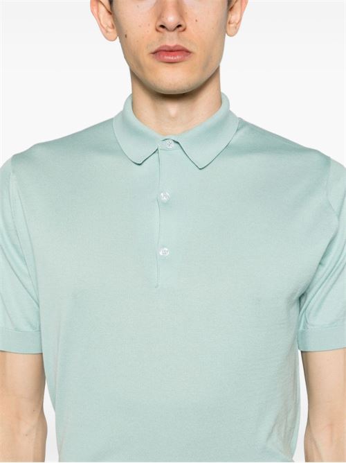 Polo in cotone JOHN SMEDLEY | ADRIANMINT